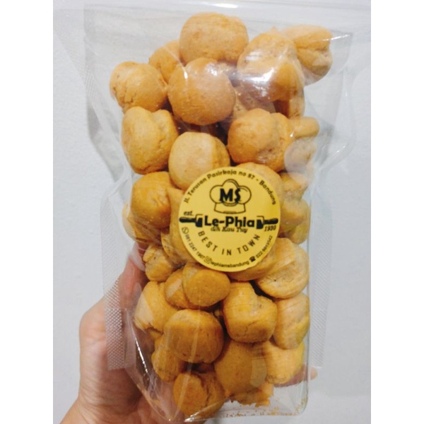 

soes kering 100 gram