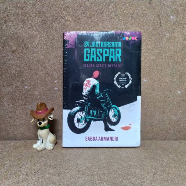 24 JAM BERSAMA GASPAR - SABDA ARMANDIO
