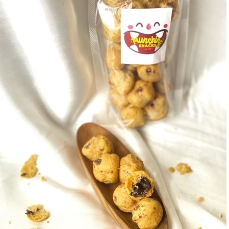 

MS - KUE SOES COKLAT / KUE SOES MANIS