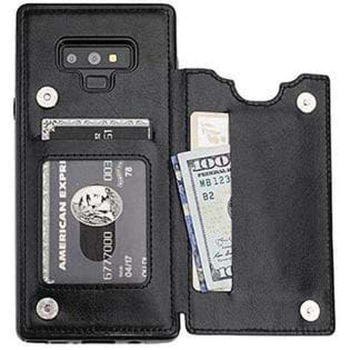 Case Samsung Note 9 - Samsung Note 9 Case Original Wallet Leather