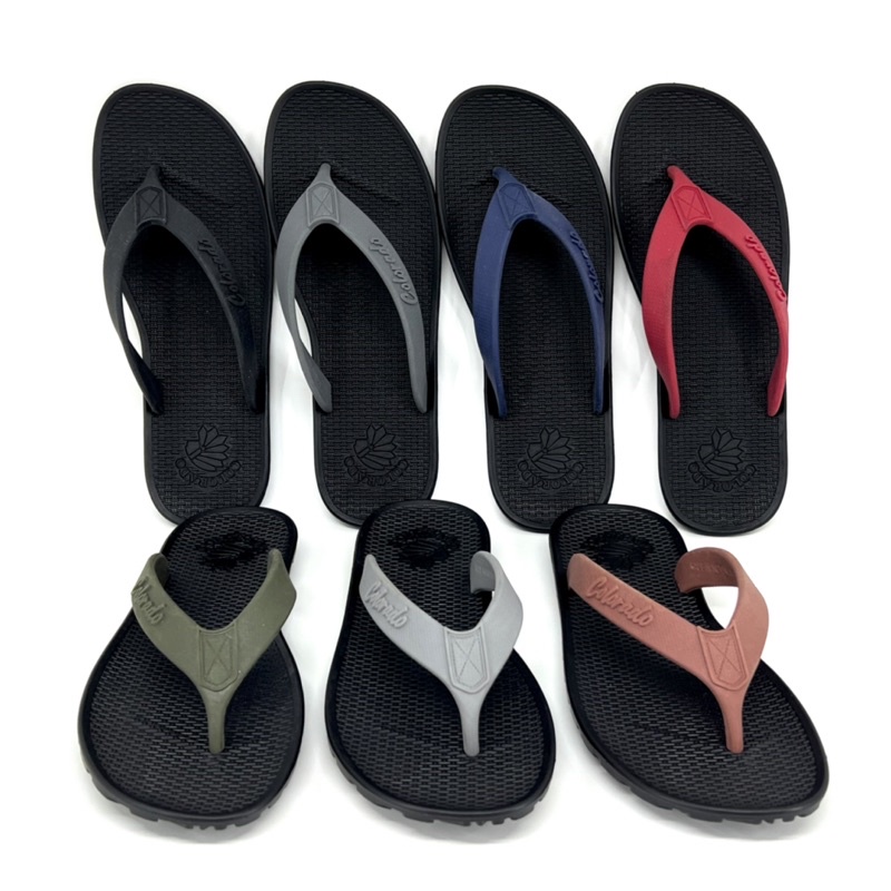 Sandal Jepit Karet / Sandal Jepit Pria COLORADO ENNOS (38-43)