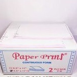 

kertas continuous form 2 ply 9.5X11/2 PAPERPRYNS (PRS-BAGI2)