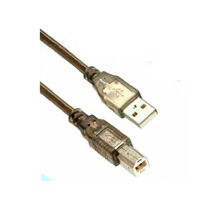 Mediatech USB Gold AM-BM 3 M Kabel Printer 66012