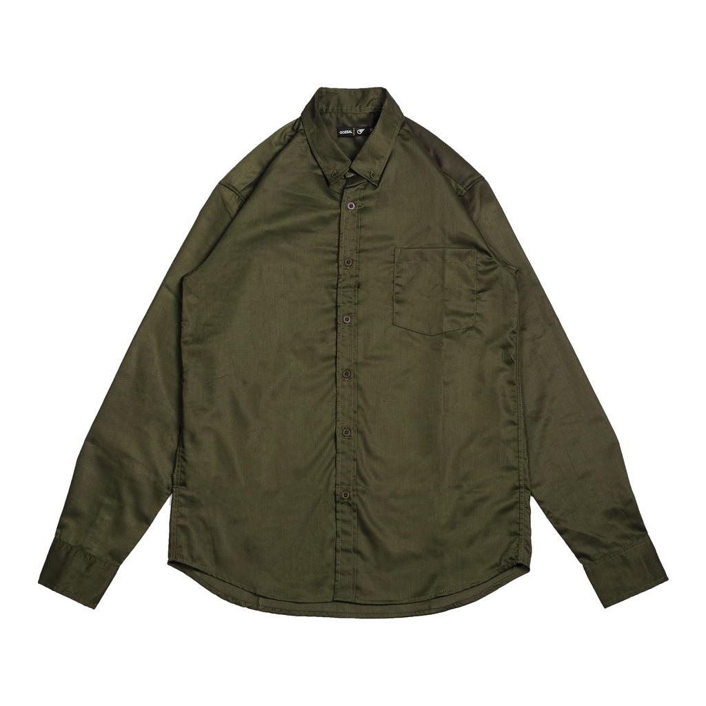 Gozeal | Shirt | Work Olive