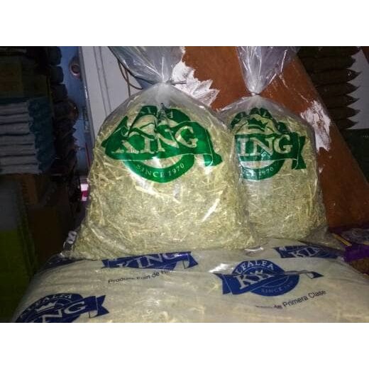 ALFAFA HAY RUMPUT KERING alfafa KING