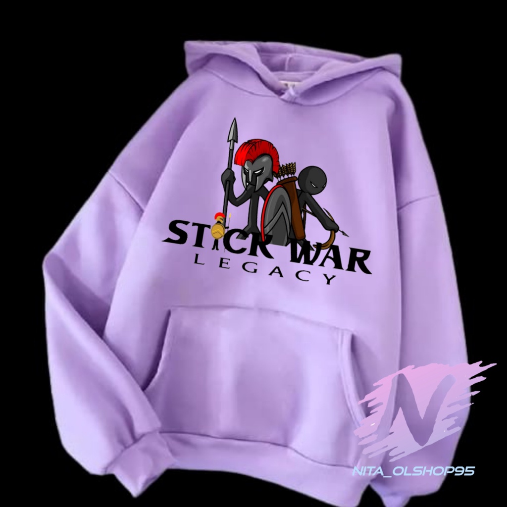 SWEATER ANAK STICKWAR LEGACY