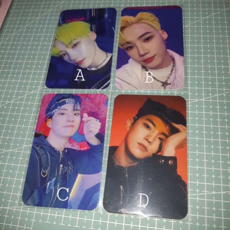 The Boyz TBZ Breaking Dawn Photocard PC New Q