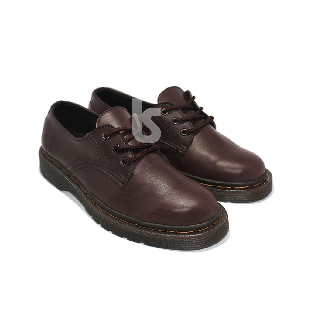 sepatu dr.martens unisex sepatu formal sepatu kerja sepatu kulit asli