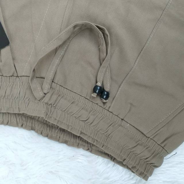 Celana basic fort line katun twill / CELANA KAREN / BAGGY TWILL STRECT