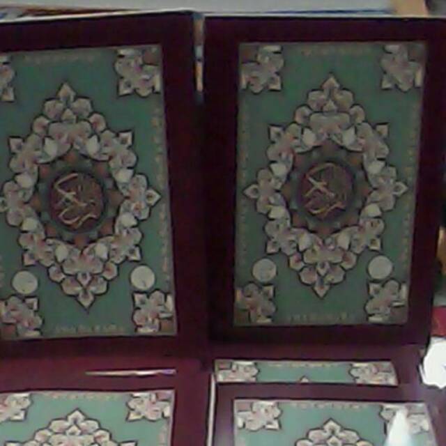 ALQURAN PER 5 Juz