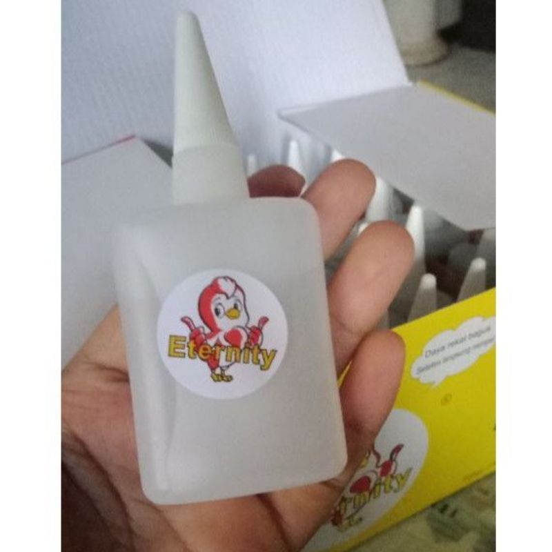 LEM ETERNITY GAMBAR BURUNG LEM ALTECO DAYA REKAT KUAT