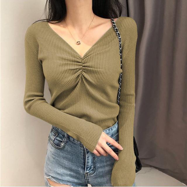 HOPYLOVY - Blouse Mandy PJ Rajut