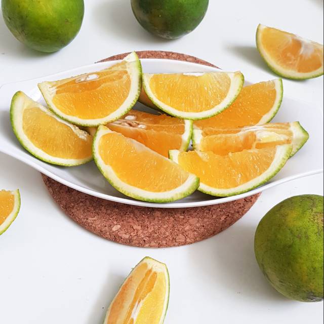 

Jeruk Baby Dijamin Manis