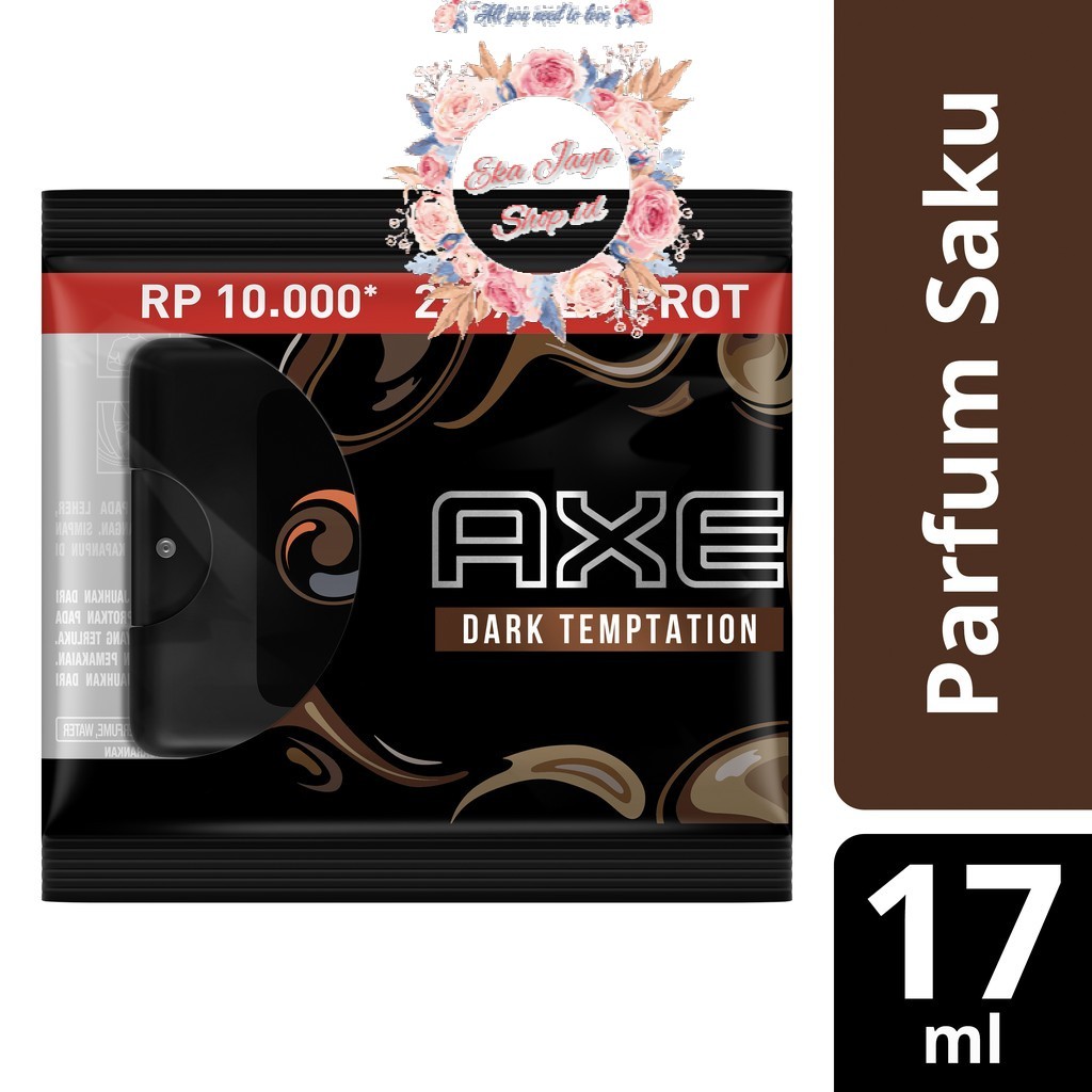 Axe Parfum Saku Dark Temptation 17ml