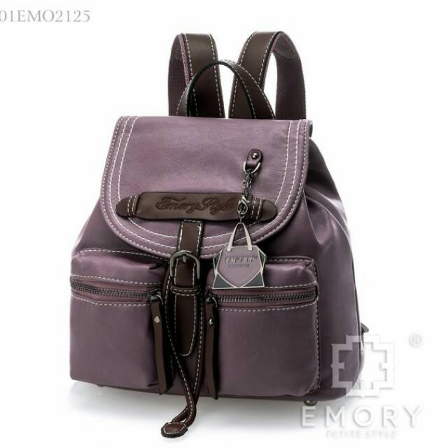 Tas ransel emory miruya original