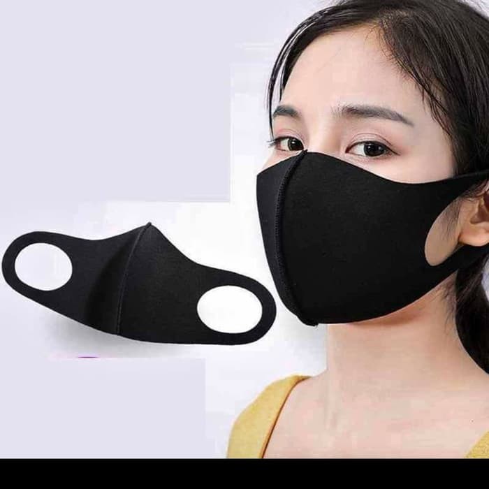 Masker Scuba - Masker korea - neoprene