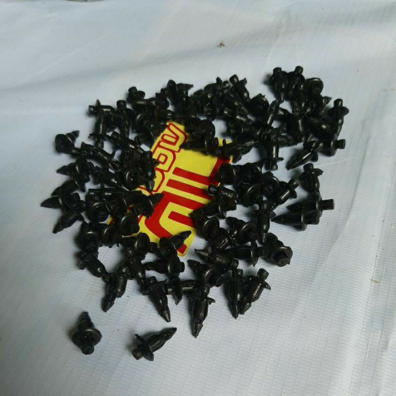 klip ripet semua tipe motor Honda