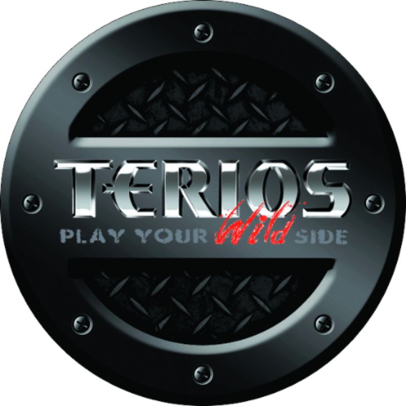 Cover Ban Serep Terios Sarung Ban Serep Terios Pelindung Ban Serep Terios