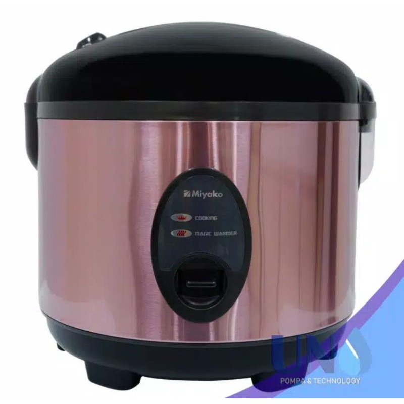 Rice cooker miyako mcm 508 sbc