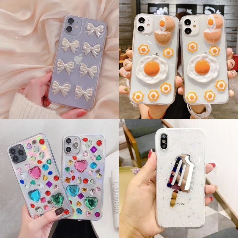 CASE XIAOMI Poco m3 redmi 9T Xiaomi Note 10 Note 10 Pro  READY STOCK (BISA REQUEST TIPE HP LAIN)