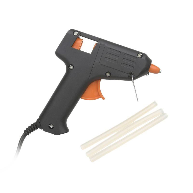 Kenmaster Lem Tembak [Glue Gun] 15 Watt Bonus Lem