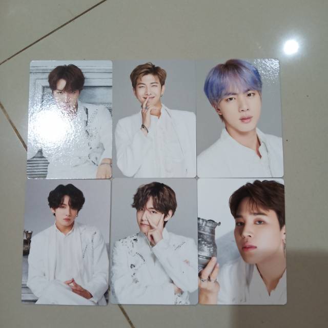 OFFICIAL MINI PC BTS SPEAK YOURSELF [FINAL]