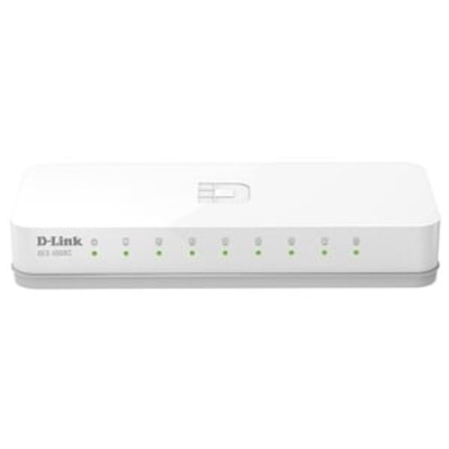 READY STOK D-LINK switch Hub DES-1008A DES-1008C 8port 10/100Mbps unmanaged switch Hub