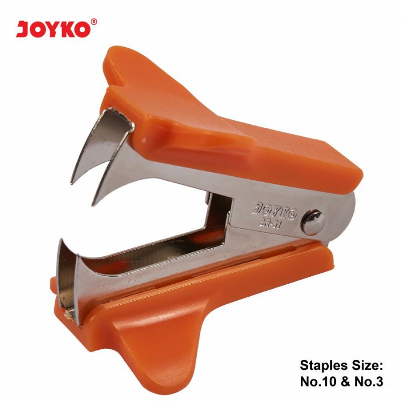 

205 - Staples Remover Joyko SR-51 / Staples Remover / Penghilang Staples / Alat Bantu Cabut Staples
