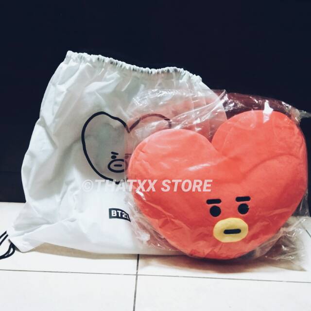 BT21 Official Cushion Tata 30cm