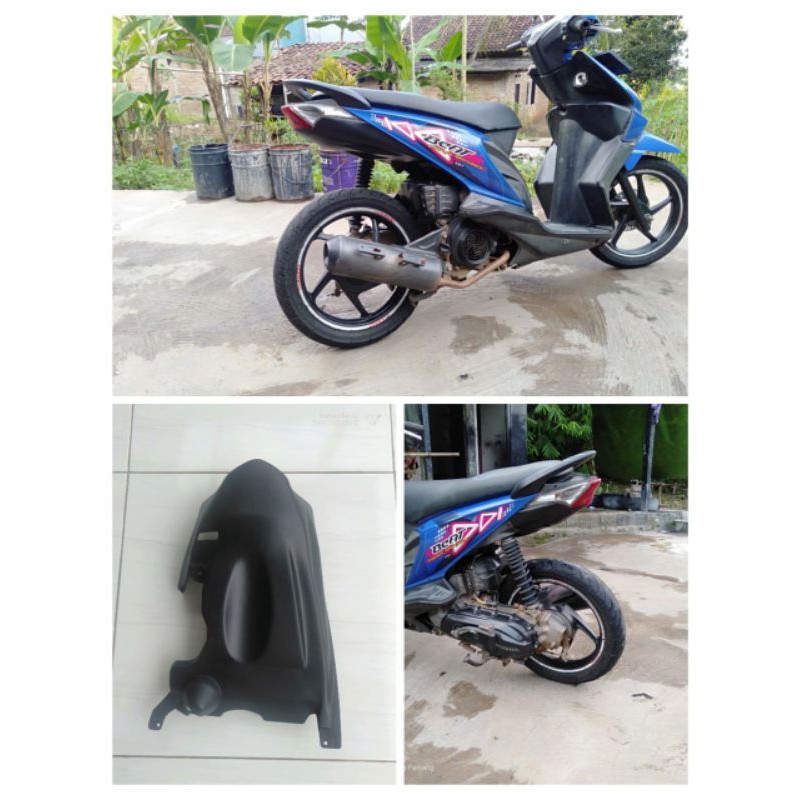 Undertail Beat Karbu