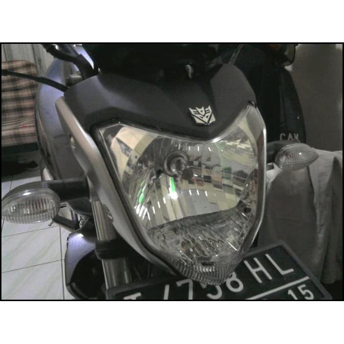 Emblem Transformers Decepticon Mini