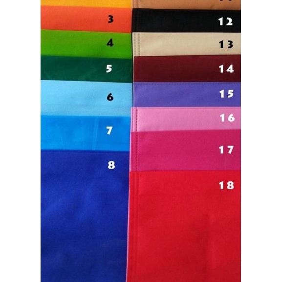 

Goodie Bag | Tas Spundbond Polos | 25 x 35 x 8 cm | Harga Lusinan - Putih