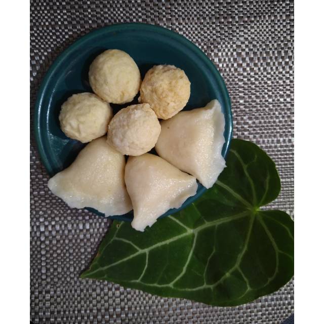 

Pempek Palembang Ikan Tenggiri Asli (A4)