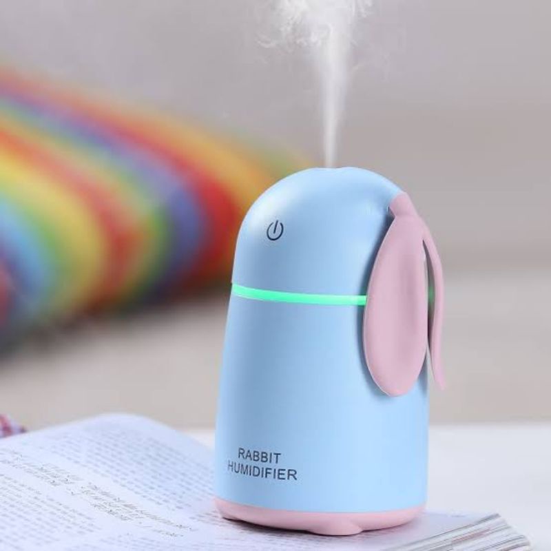 Humidifier Rabbit Pelembab Udara Rabbit kelinci