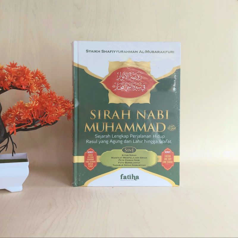 Sirah Nabi Muhammad Manfaat Mempelajari Sirah Peta Zaman Nabi