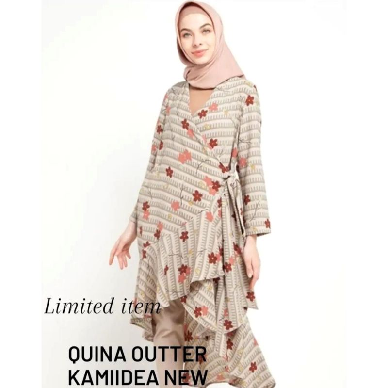 .[PRELOVED] PM0028 - KAMIIDEA QUINA OUTER