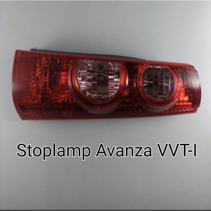 lampu belakang stoplamp avanza xenia vvti 2006-2011