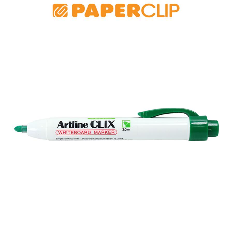 

MARKER WHITEBOARD ARTLINE CLIX EK-573A GREEN