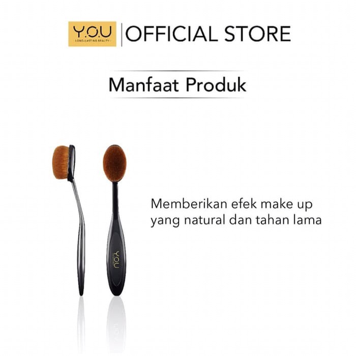 YOU Brush Foundation