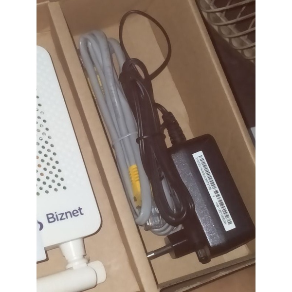 Huawei ex router biznet