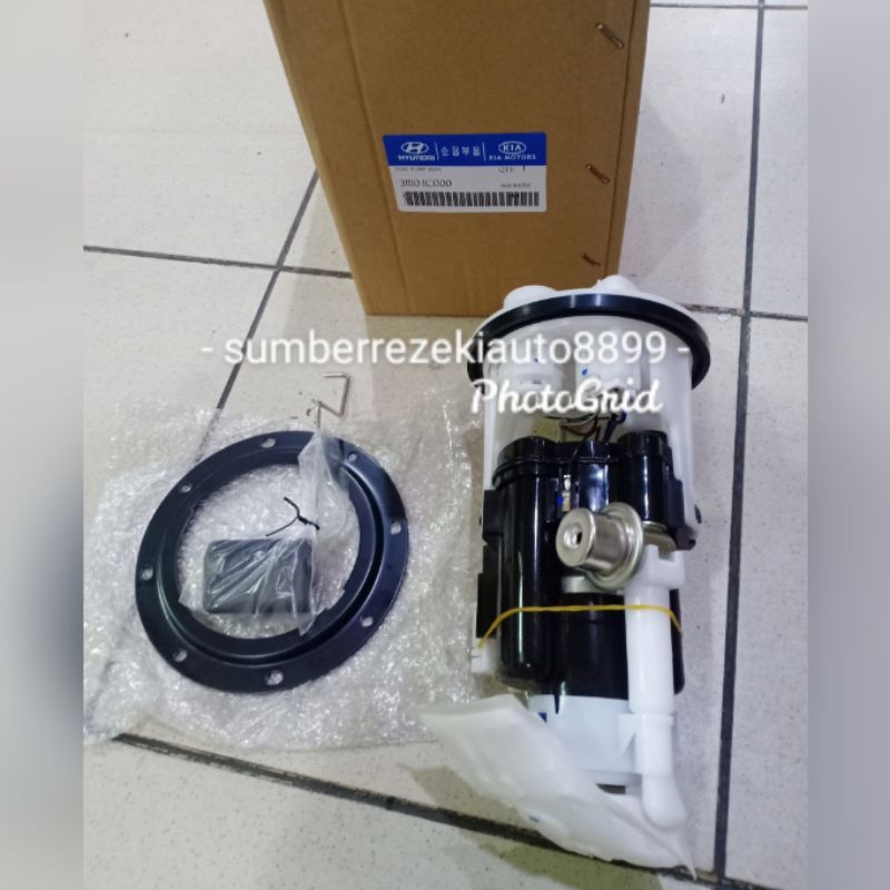fuel pump Assy rotak komplit getz gezt original plug & play