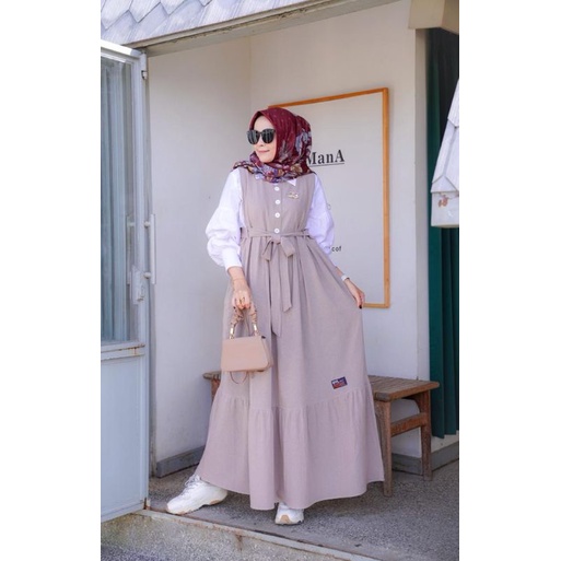 (READY) GYL authentic original setelan 2in1