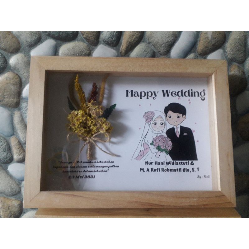 

KADO WEDDING