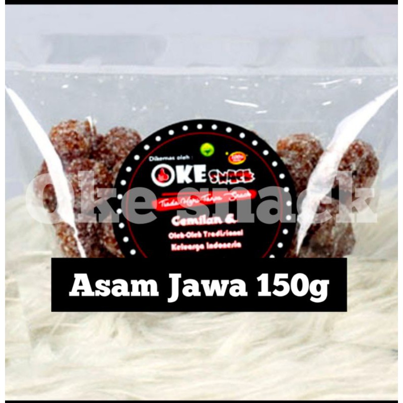 Gula Asam Jawa 150g