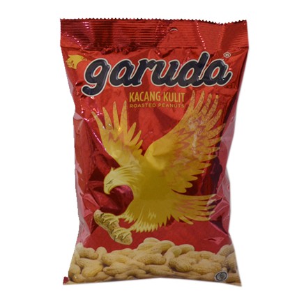 

Garuda Kacang Kulit 200gr