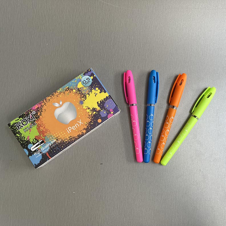 

Gel Pen KOXI/Pulpen Gel/Gel Pen Murah/Fancy/Bolpoin Gel/Pena