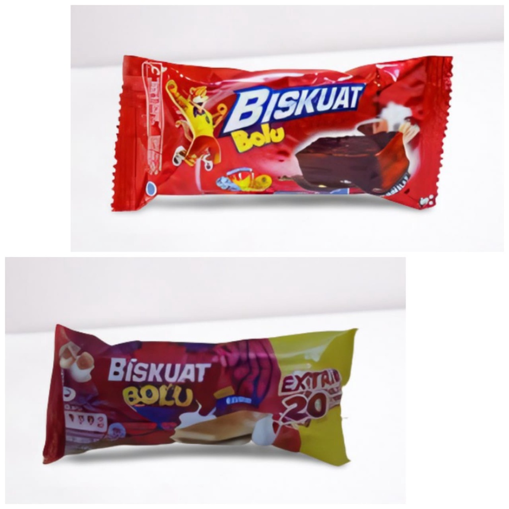 

Snack biskuat bolu coklat dan susu ( 1 box isi 12) cemilan enak dan murah