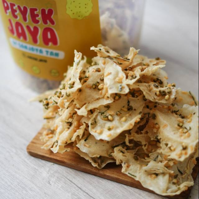 

PEYEK KACANG IJO