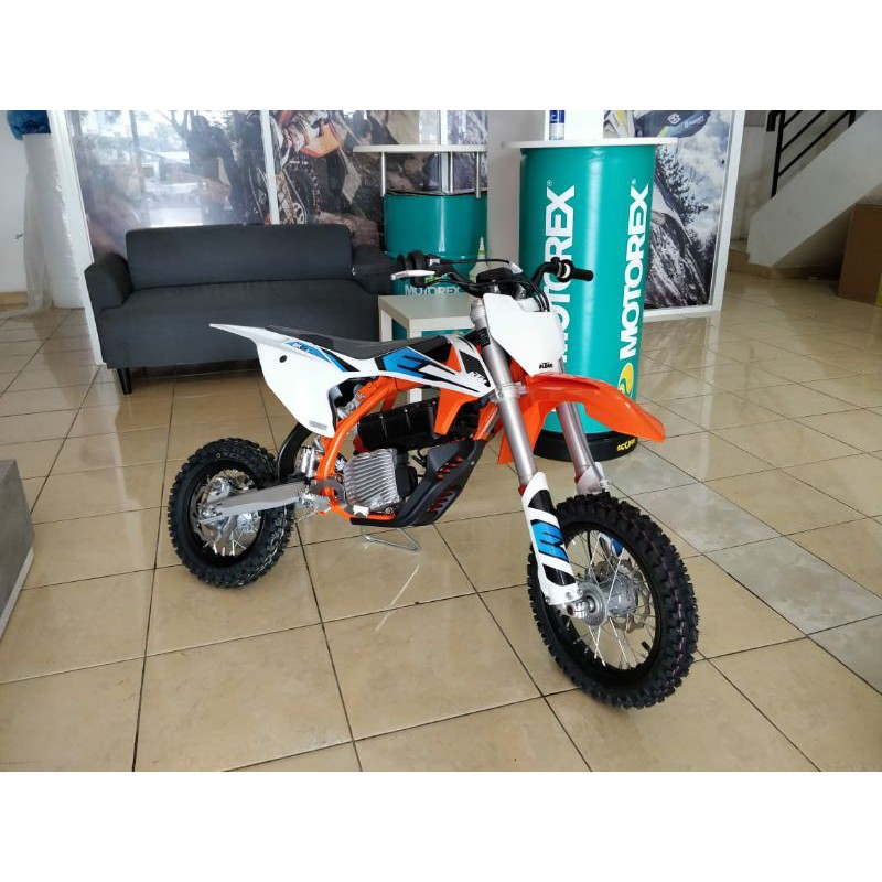 KTM sx 5E