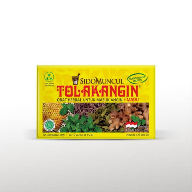 Tolak Angin Dewasa / Tolak Angin Anak